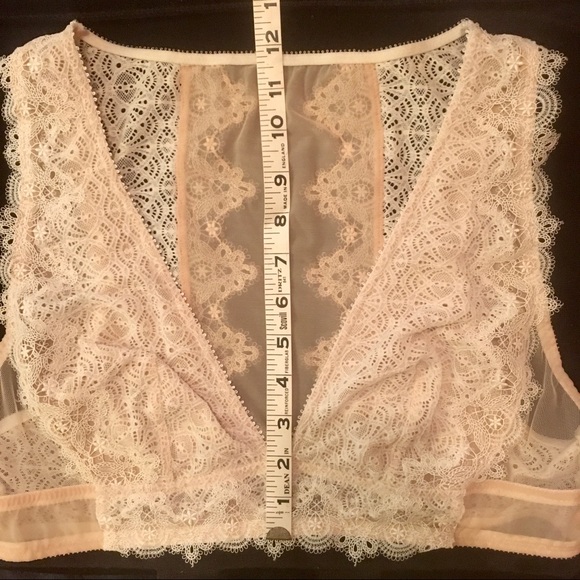 SOLD Victoria’s Secret Dream Angels Bralette - Picture 11 of 12